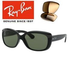 2x Original Ersättningslinser > Ray-Ban 4101