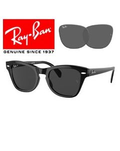 2x Original ersättningslinser > Ray-Ban 0707S