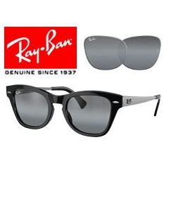 2x Original ersättningslinser > Ray-Ban 0707SM