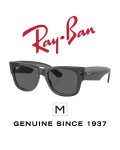 Original-solglasögon > Ray-Ban 0840S · Mega Wayfarer 1406/B1