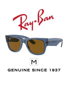 Original-solglasögon > Ray-Ban 0840S · Mega Wayfarer 6680/73