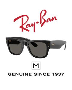 Original-solglasögon > Ray-Ban 0840S · Mega Wayfarer 6826/J5
