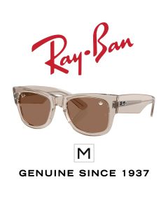 Original-solglasögon > Ray-Ban 0840S · Mega Wayfarer 6870/1A