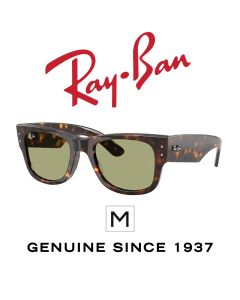 Original-solglasögon > Ray-Ban 0840S · Mega Wayfarer 902/4E