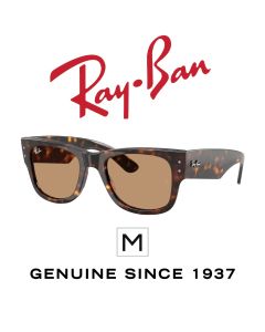 Original-solglasögon > Ray-Ban 0840S · Mega Wayfarer 902/53