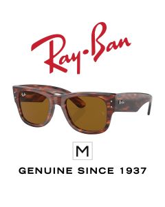 Original-solglasögon > Ray-Ban 0840S · Mega Wayfarer 954/33