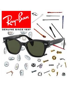 Original reservdelar Ray-Ban 0880S