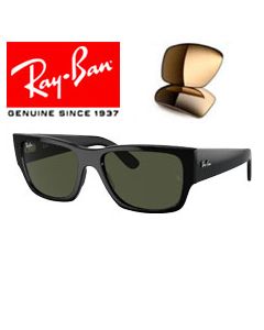 2x Original ersättningslinser > Ray-Ban 0947S - Carlos