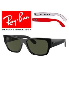 2x Original ersättningsglasögonbågar > Ray-Ban 0947S - Carlos