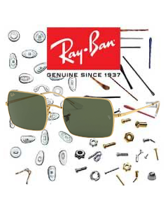 Original reservdelar Ray-Ban 1969