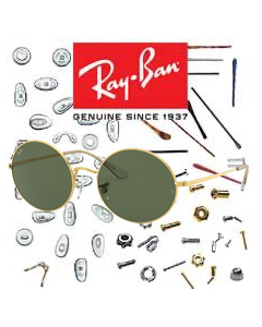 Original reservdelar Ray-Ban 1970