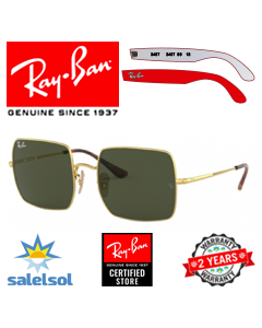 2x Original ersättningsglasögonbågar > Ray-Ban 1971
