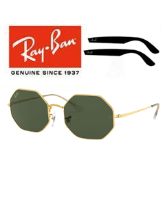 2x Original ersättningsglasögonbågar > Ray-Ban 1972