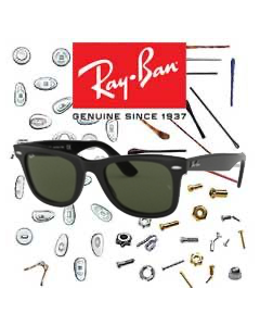 Original reservdelar Ray-Ban 2140
