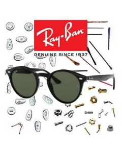 Original Reservdelar > Ray-Ban 2180 