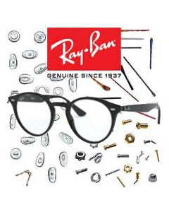Original reservdelar Ray-Ban Vista 2180-V