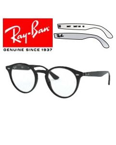 2x Original Ersättningsskalmar > Ray-Ban 2180-V