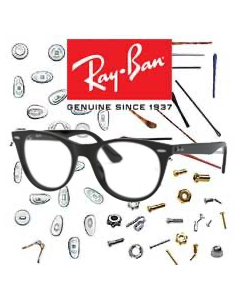 Original reservdelar Ray-Ban Vista 2185-V