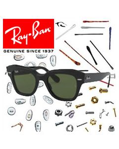 Original reservdelar > Ray-Ban 2186 - State Street