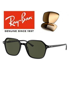 2x Original utbyteslinser > Ray-Ban 2194