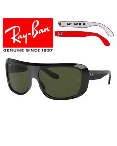 2x Original ersättningsglasögonbågar > Ray-Ban 2196 - Blair