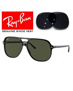 2x Original utbyteslinser > Ray-Ban 2198 - Bill