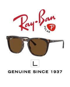 Original-solglasögon > Ray-Ban 2210 · 902/57 polariserade