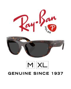 Original-solglasögon > Ray-Ban 2289 · Mega Balorama 902/48 Polar