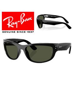 2x Original Ersättningsskalmar > Ray-Ban 2289 · Mega Balorama