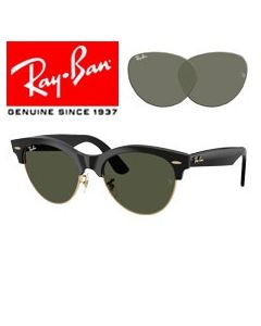 2x Original utbyteslinser > Ray-Ban 2341 - Clubmaster Way