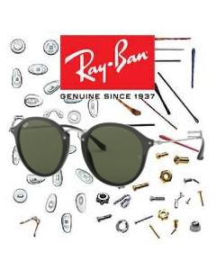 Original reservdelar Ray-Ban 2447