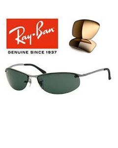 2x Original Ersättningslinser > Ray-Ban 3179