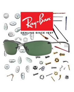 Original Reservdelar > Ray-Ban 3183 