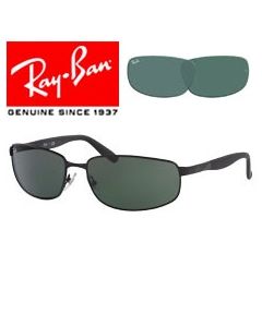 2x Original utbyteslinser > Ray-Ban 3254