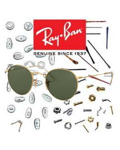 Original reservdelar Ray-Ban 3447-N