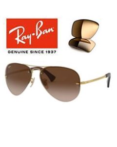2x Original Ersättningslinser > Ray-Ban 3449