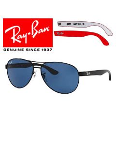 2x Original Ersättningsskalmar > Ray-Ban 3457