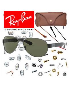 Ray-Ban 3509 Original reservdelar