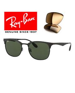 2x Original utbyteslinser > Ray-Ban 3538