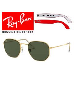 2x Original ersättningsglasögonbågar > Ray-Ban 3548N
