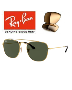 2x Original ersättningslinser > Ray-Ban 3557