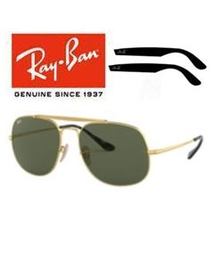 2x Original ersättningsglasögonbågar > Ray-Ban 3561