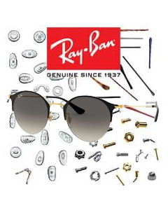 Original reservdelar Ray-Ban 3578