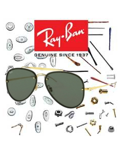 Original Reservdelar > Ray-Ban 3584-N 