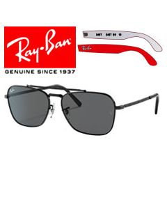 2x Original ersättningsskalmar > Ray-Ban 3636 - New Caravan