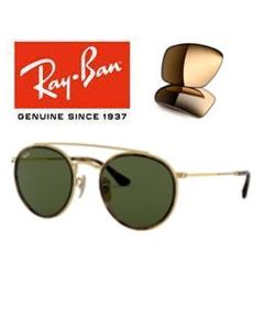 2x Original Ersättningslinser > Ray-Ban 3647