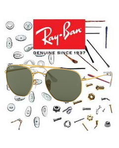 Original Reservdelar > Ray-Ban 3648 · The Marshall 