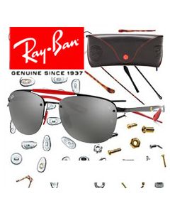 Original reservdelar Ray-Ban 3662-M - Ferrari