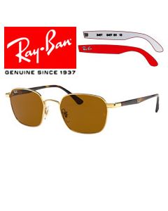 2x Original Ersättningsskalmar > Ray-Ban 3664