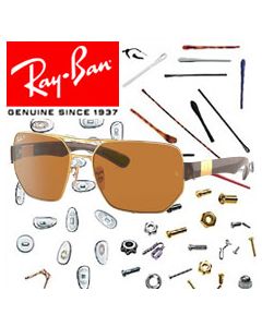 Original reservdelar Ray-Ban 3672